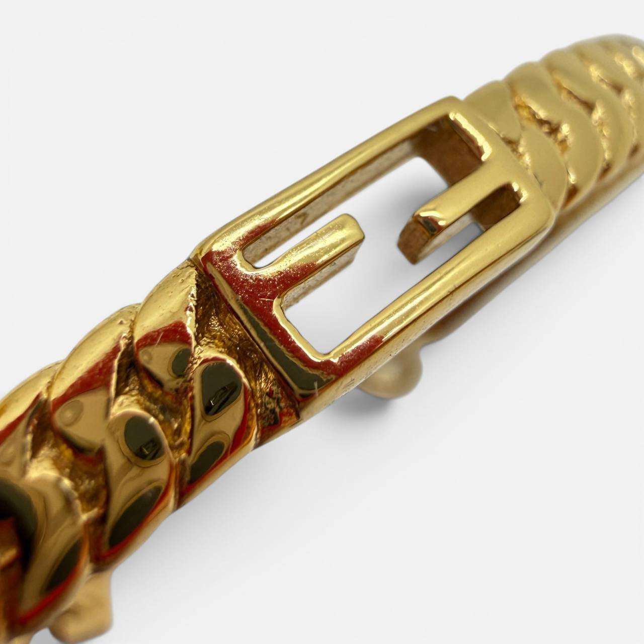 Bracciale dorato