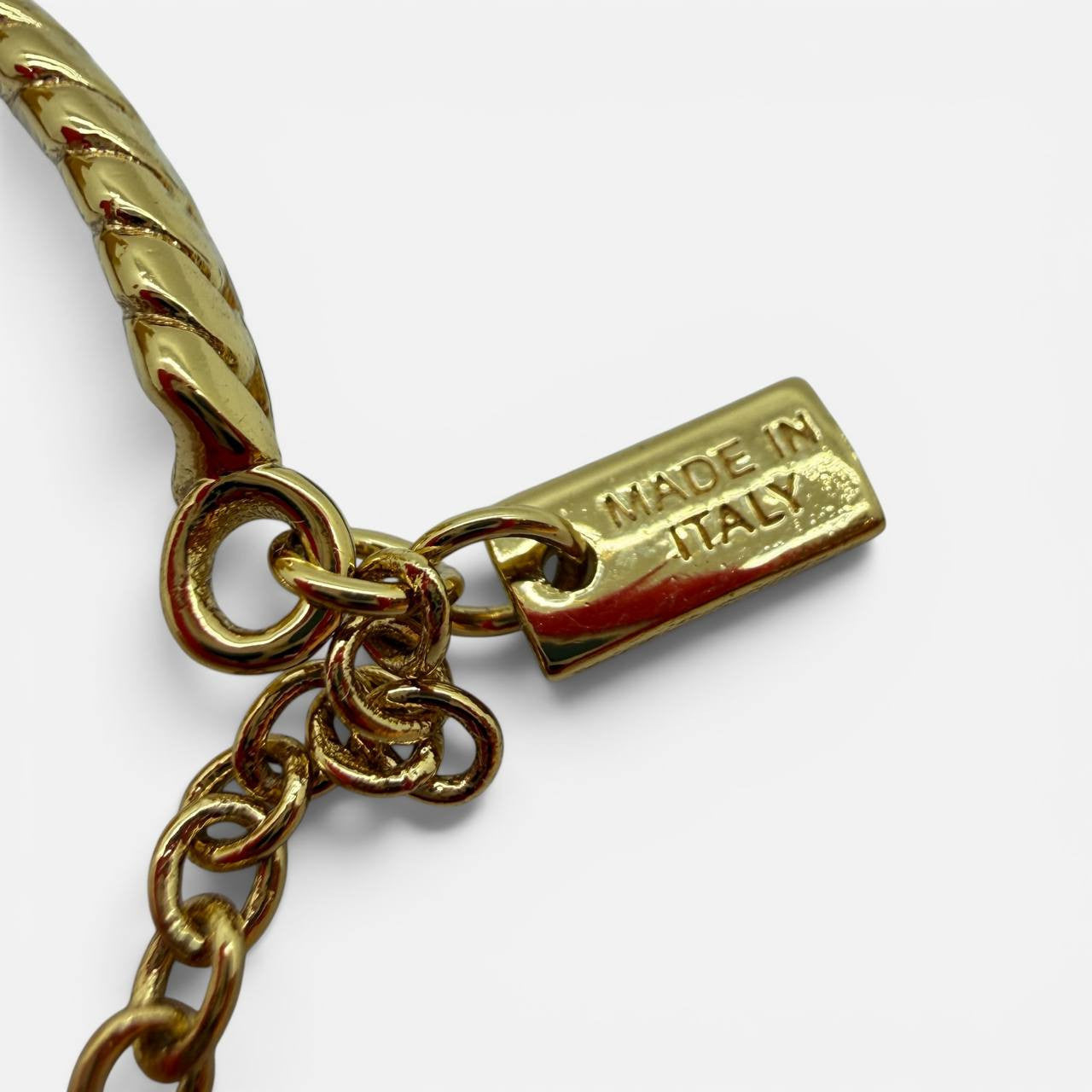 Bracciale dorato