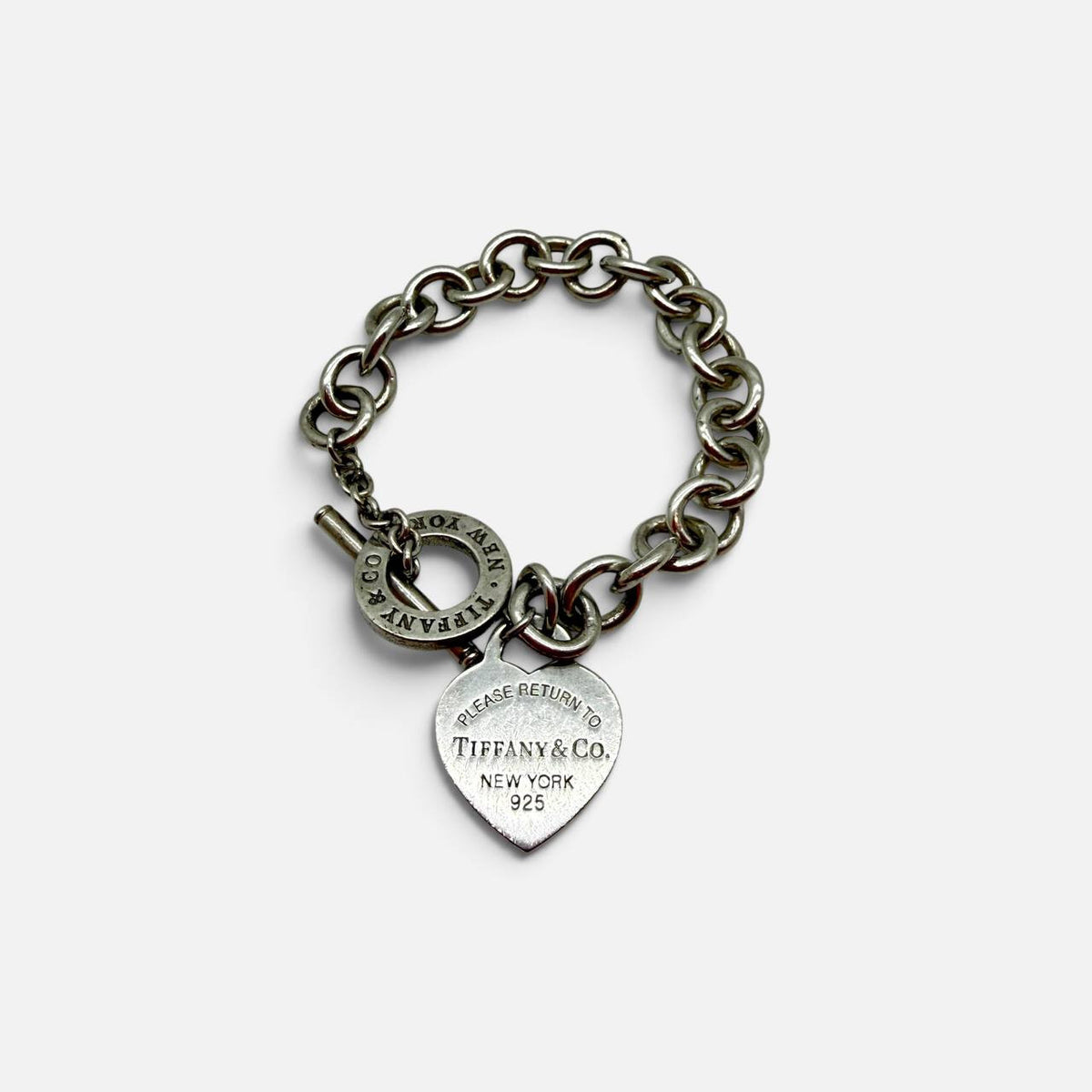 Bracciale Heart Tag