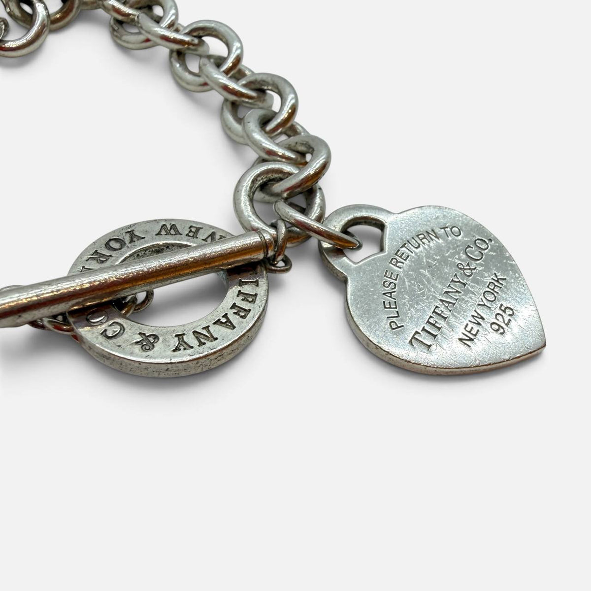 Bracciale Heart Tag