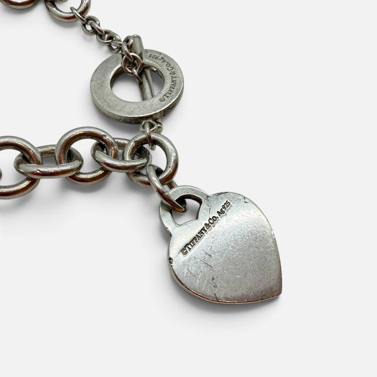 Bracciale Heart Tag