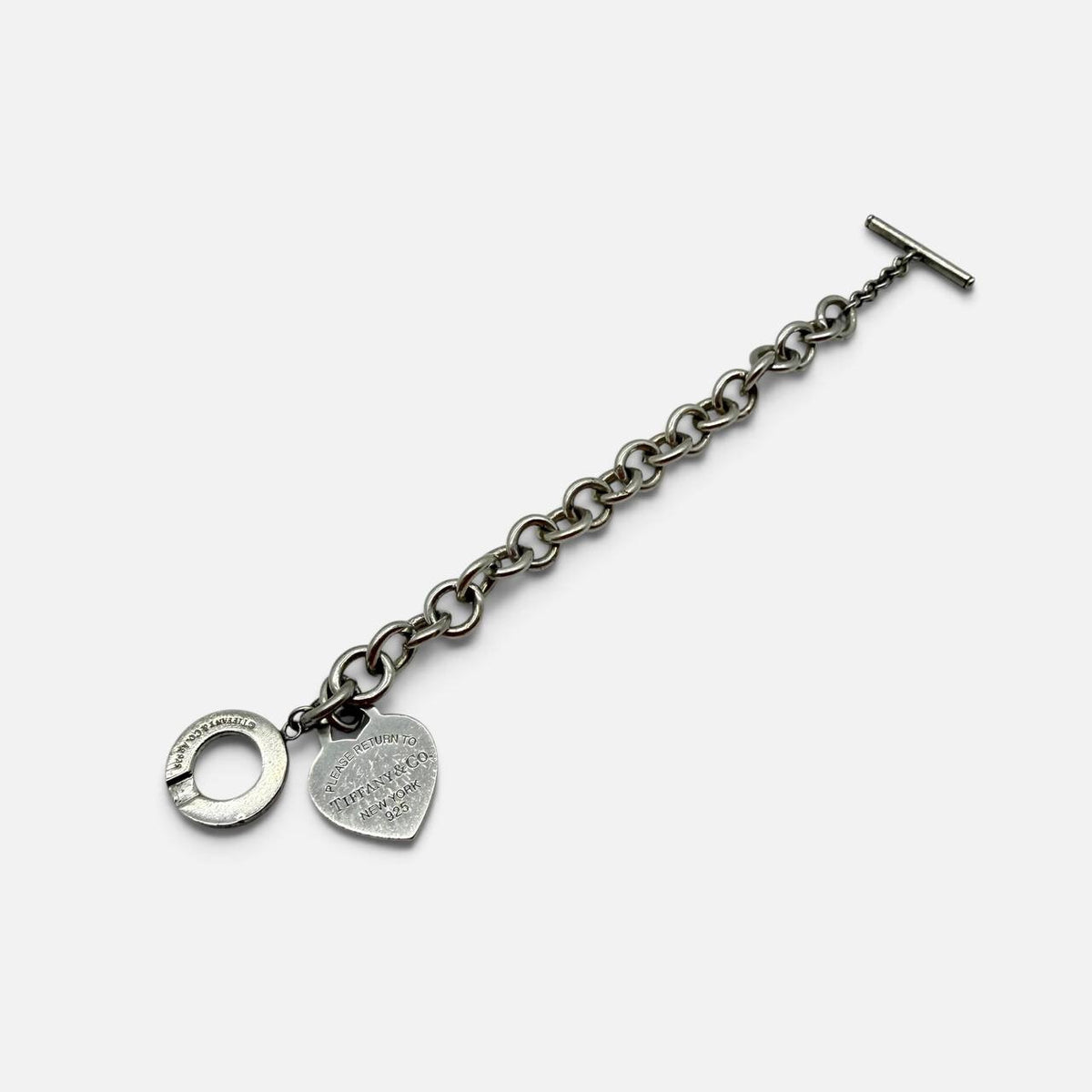 Bracciale Heart Tag