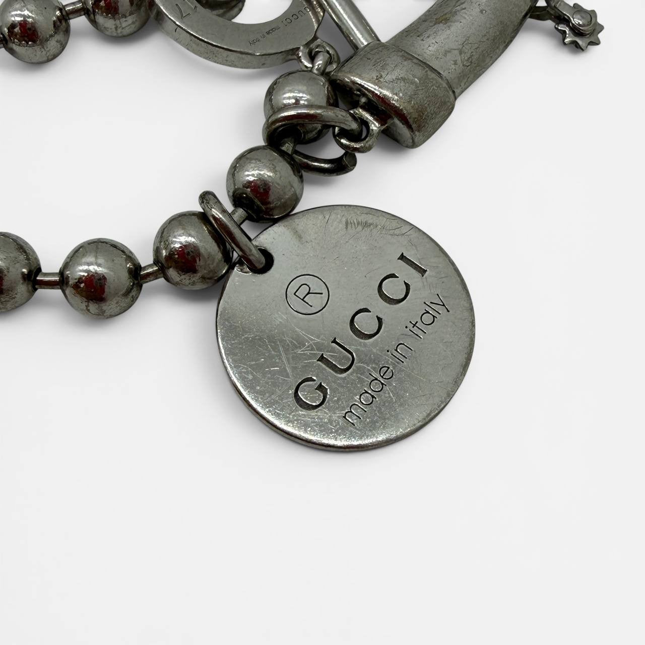 Bracciale in argento