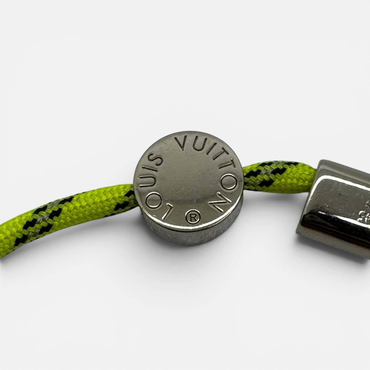 Bracciale LV Fluo regolabile