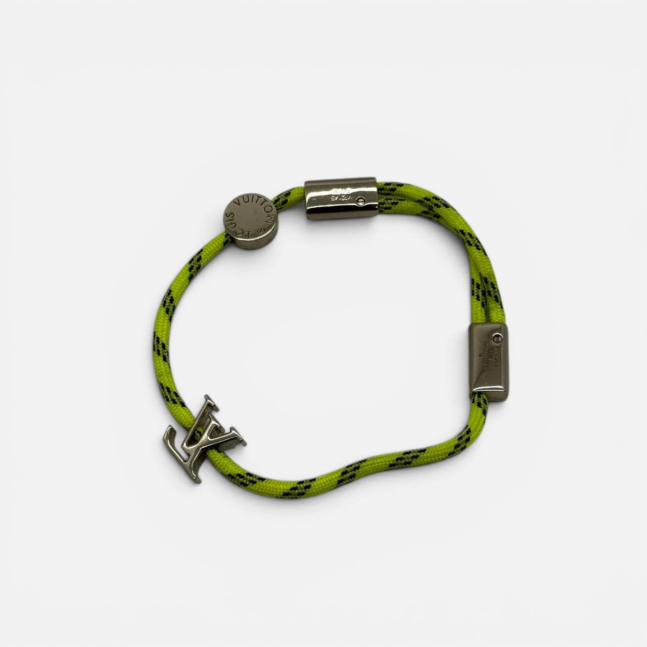 Bracciale LV Fluo regolabile