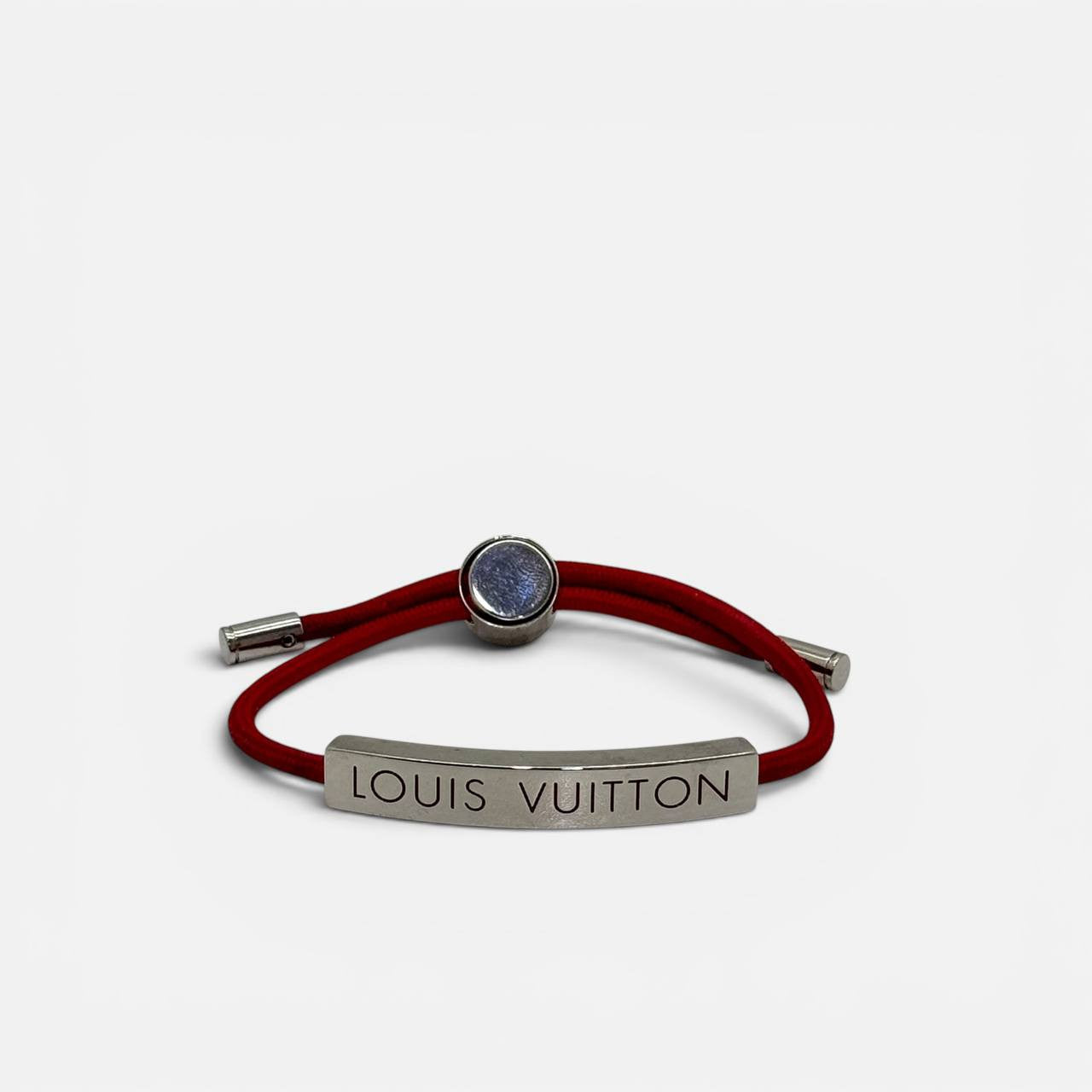 Bracciale LV Space regolabile