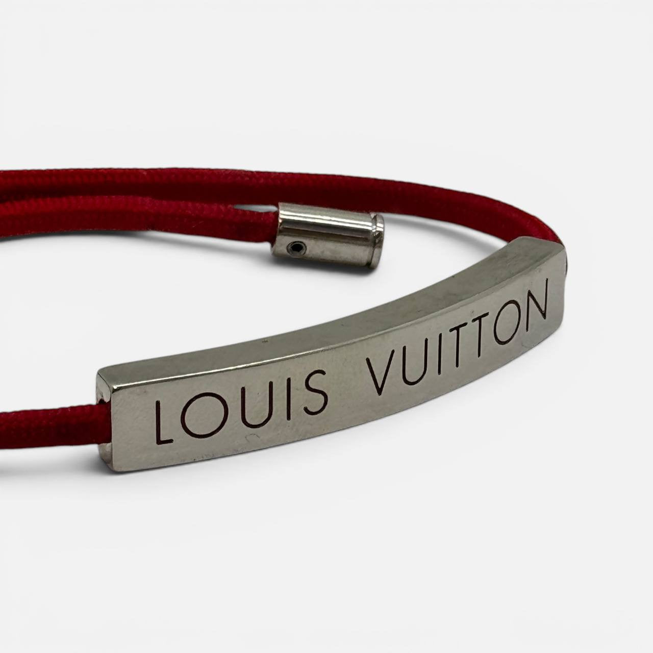 Bracciale LV Space regolabile