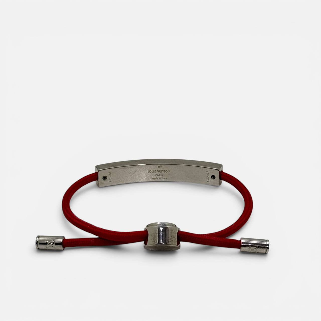 Bracciale LV Space regolabile