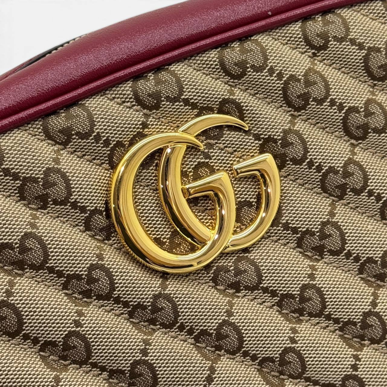 Camera Bag GG Marmont misura piccola
