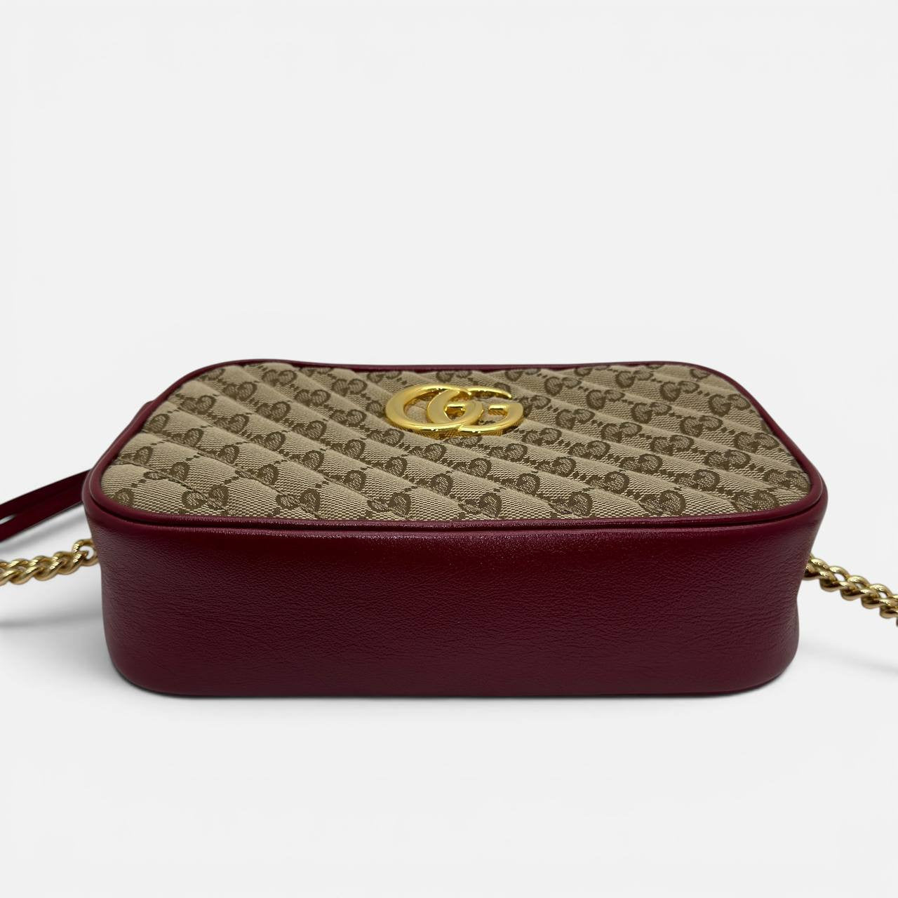 Camera Bag GG Marmont misura piccola