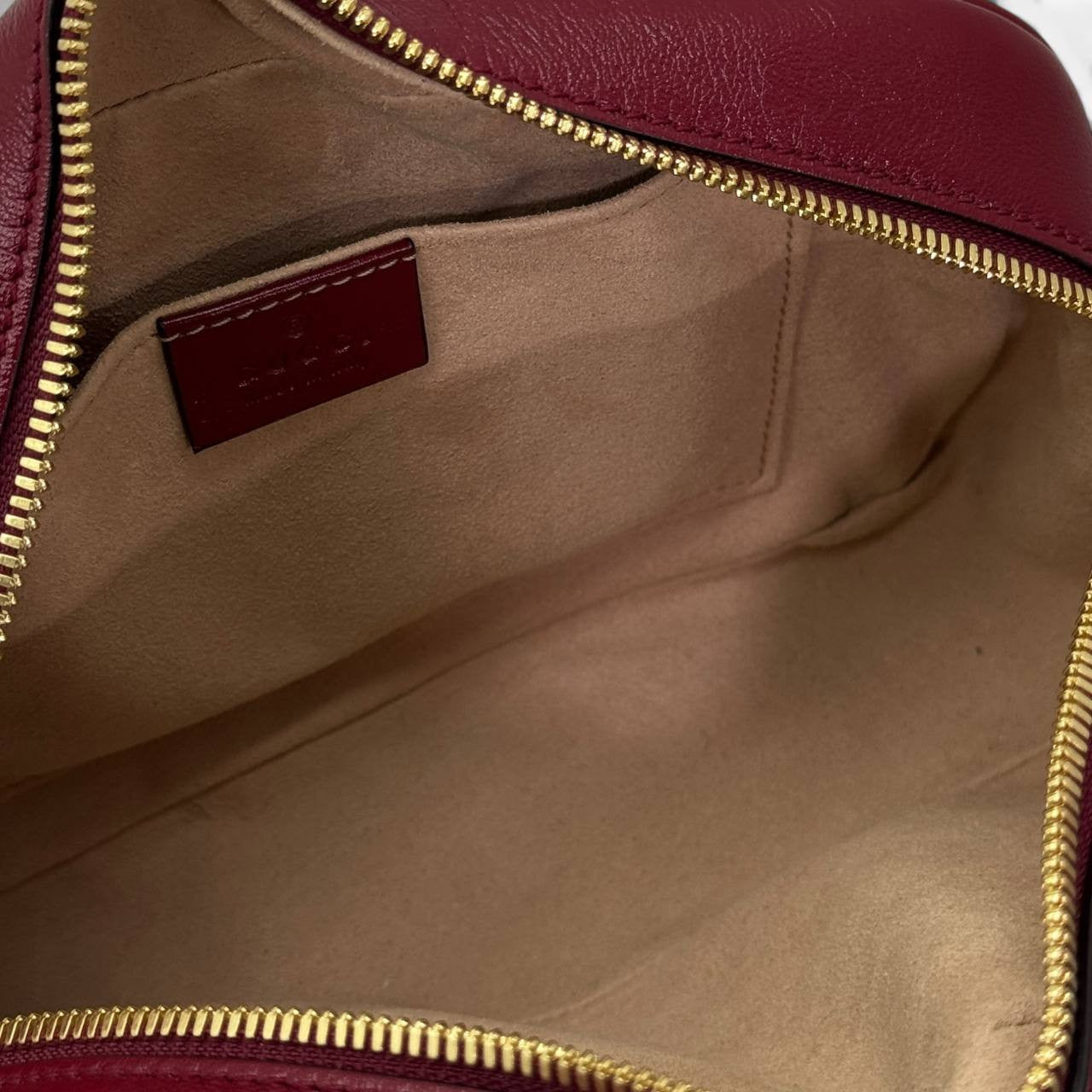 Camera Bag GG Marmont misura piccola