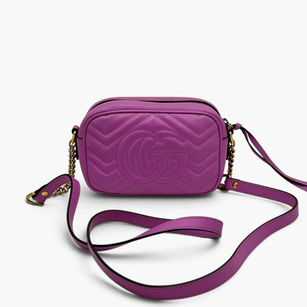 Camera bag GG Marmont piccola