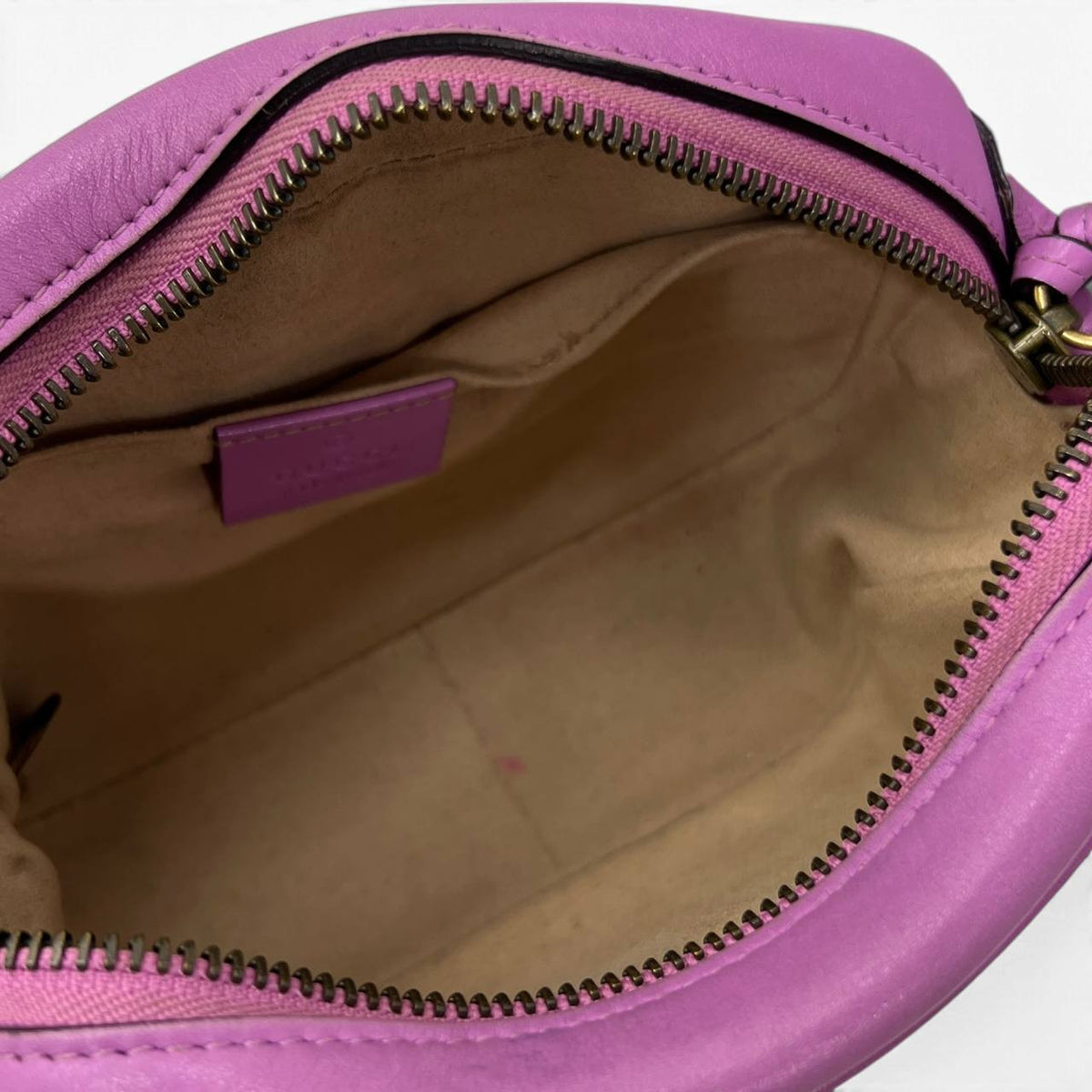 Camera bag GG Marmont piccola