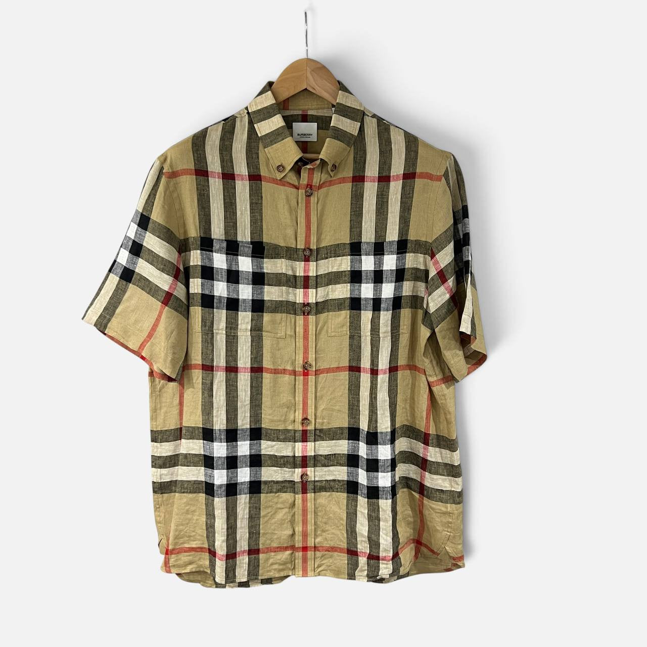 Camicia Check