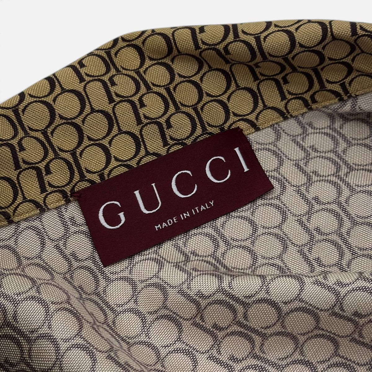 Camicia in seta taglia L