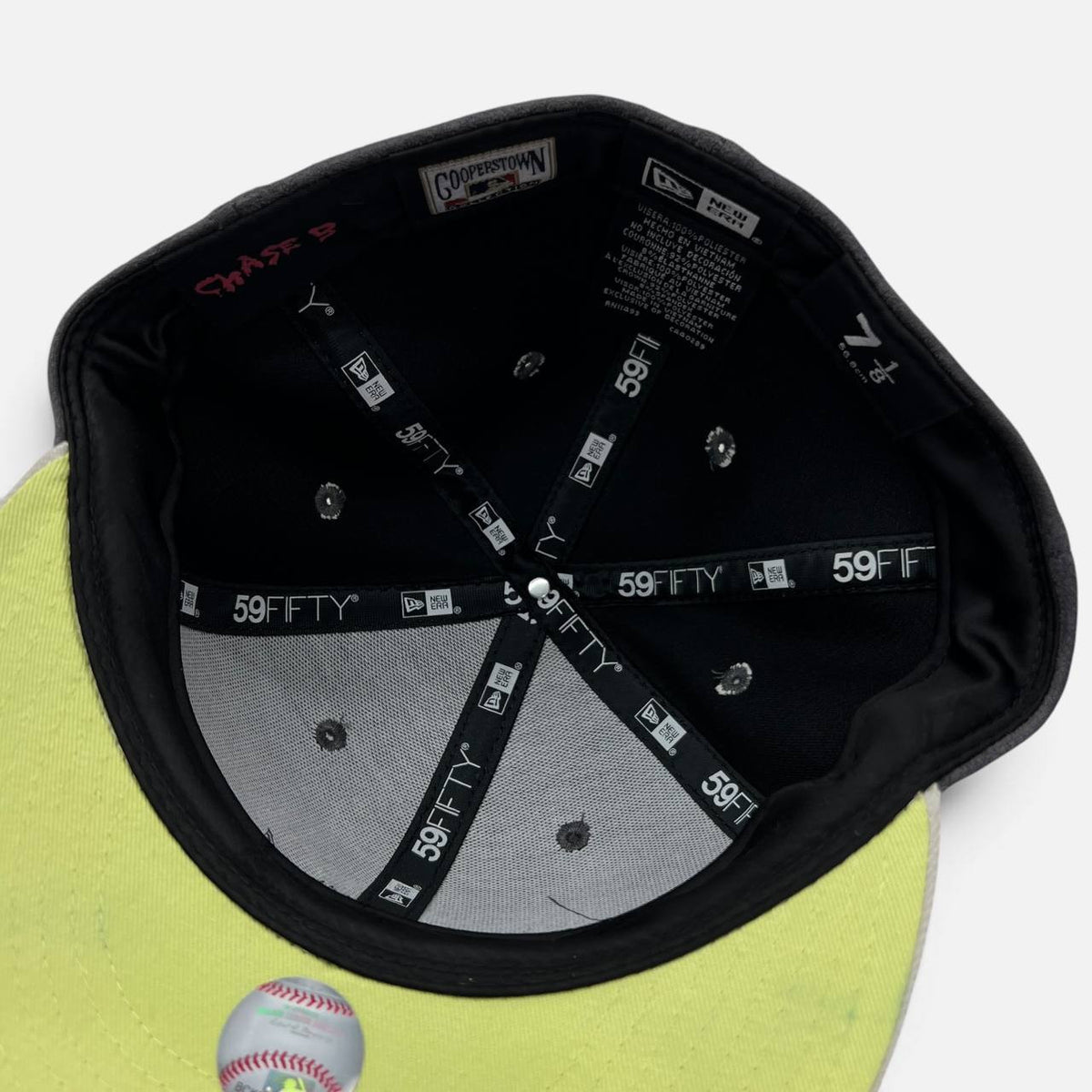Cappello 59Fifty taglia 7 1/8