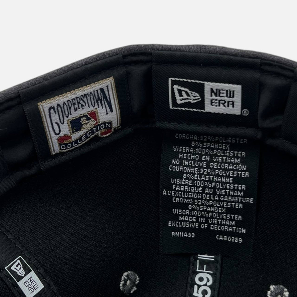 Cappello 59Fifty taglia 7 1/8