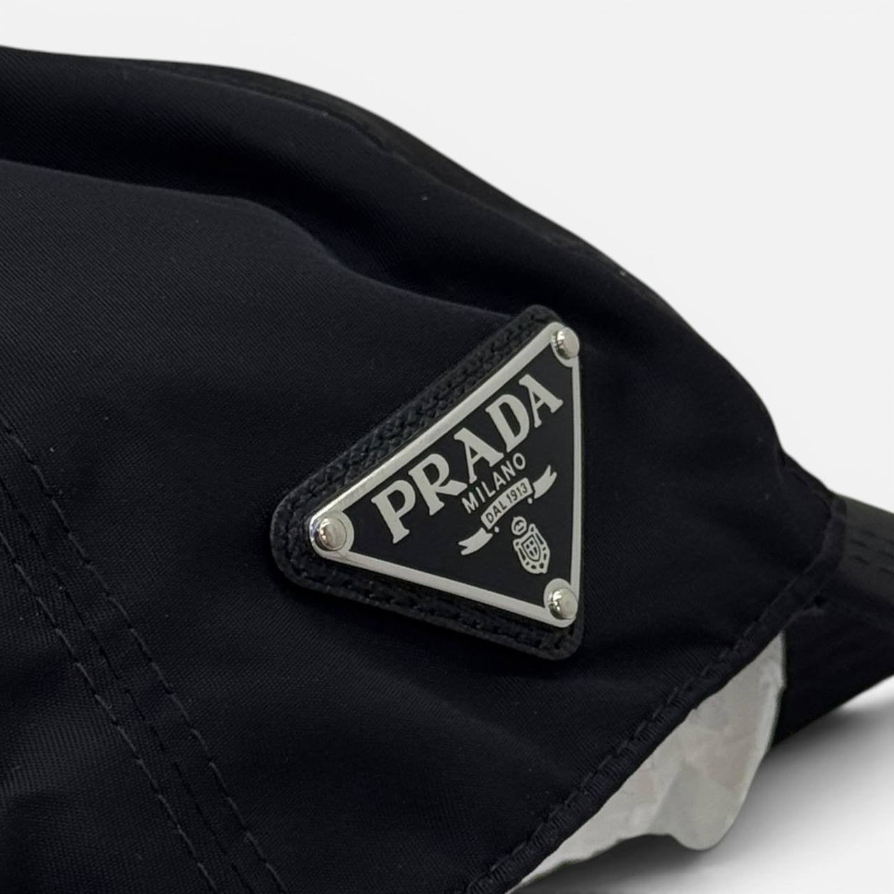 Cappello da baseball in Re-Nylon