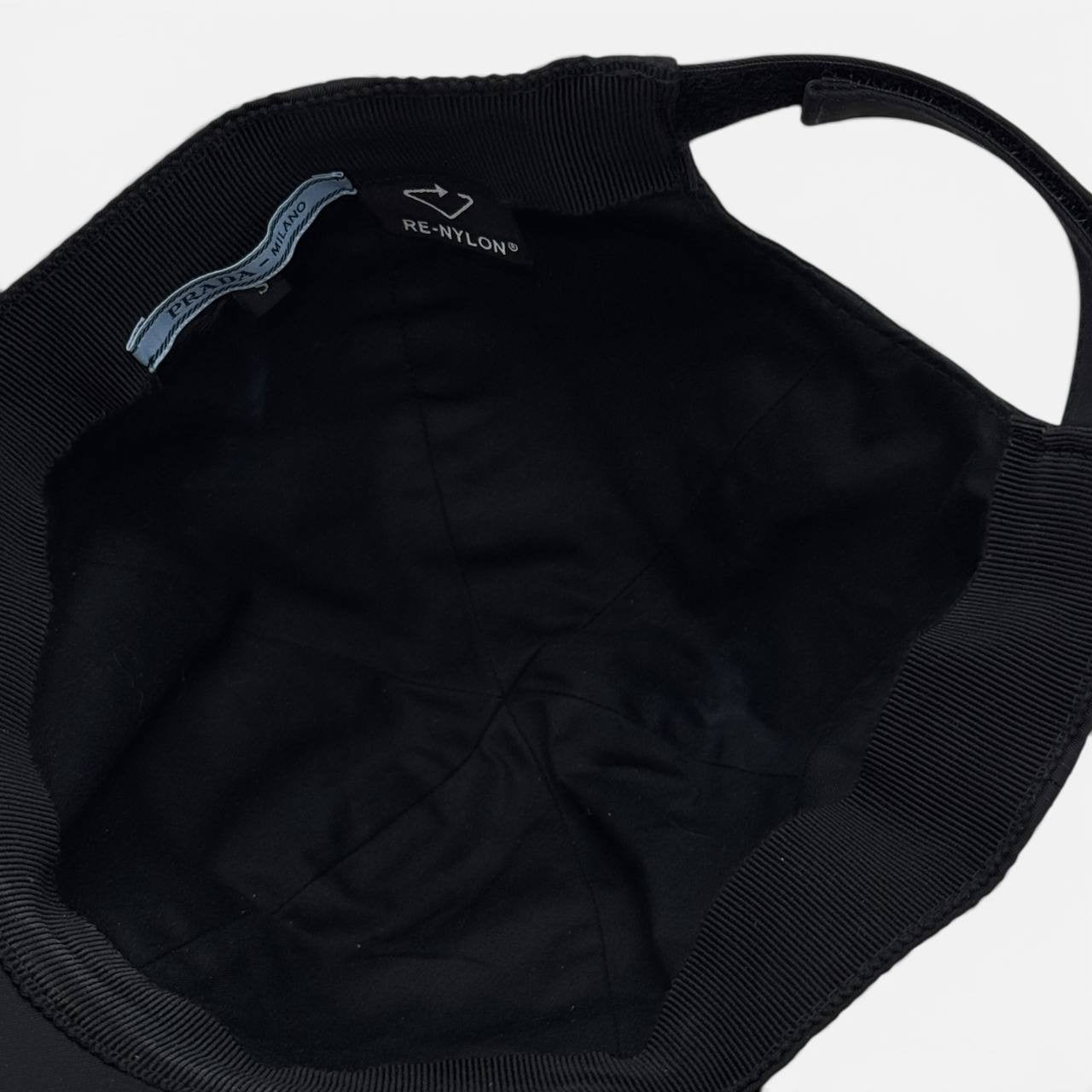Cappello da baseball in Re-Nylon