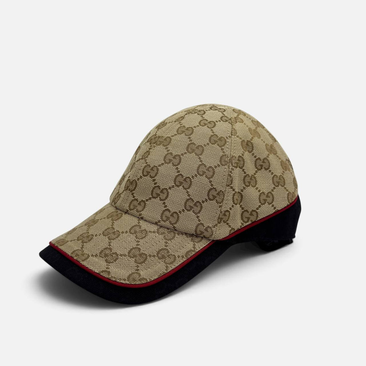 Cappello da baseball in tessuto GG