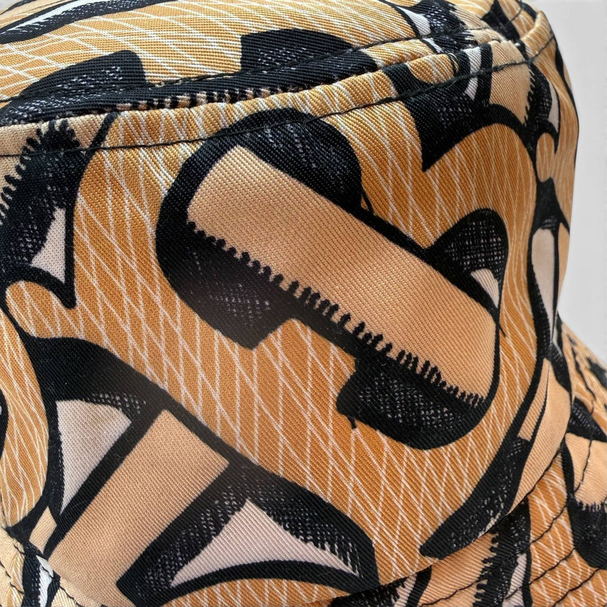 Cappello TB Cloche in cotone