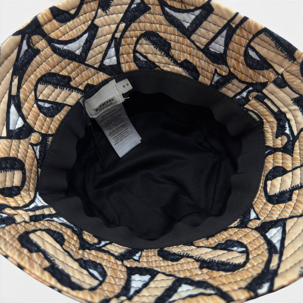 Cappello TB Cloche in cotone