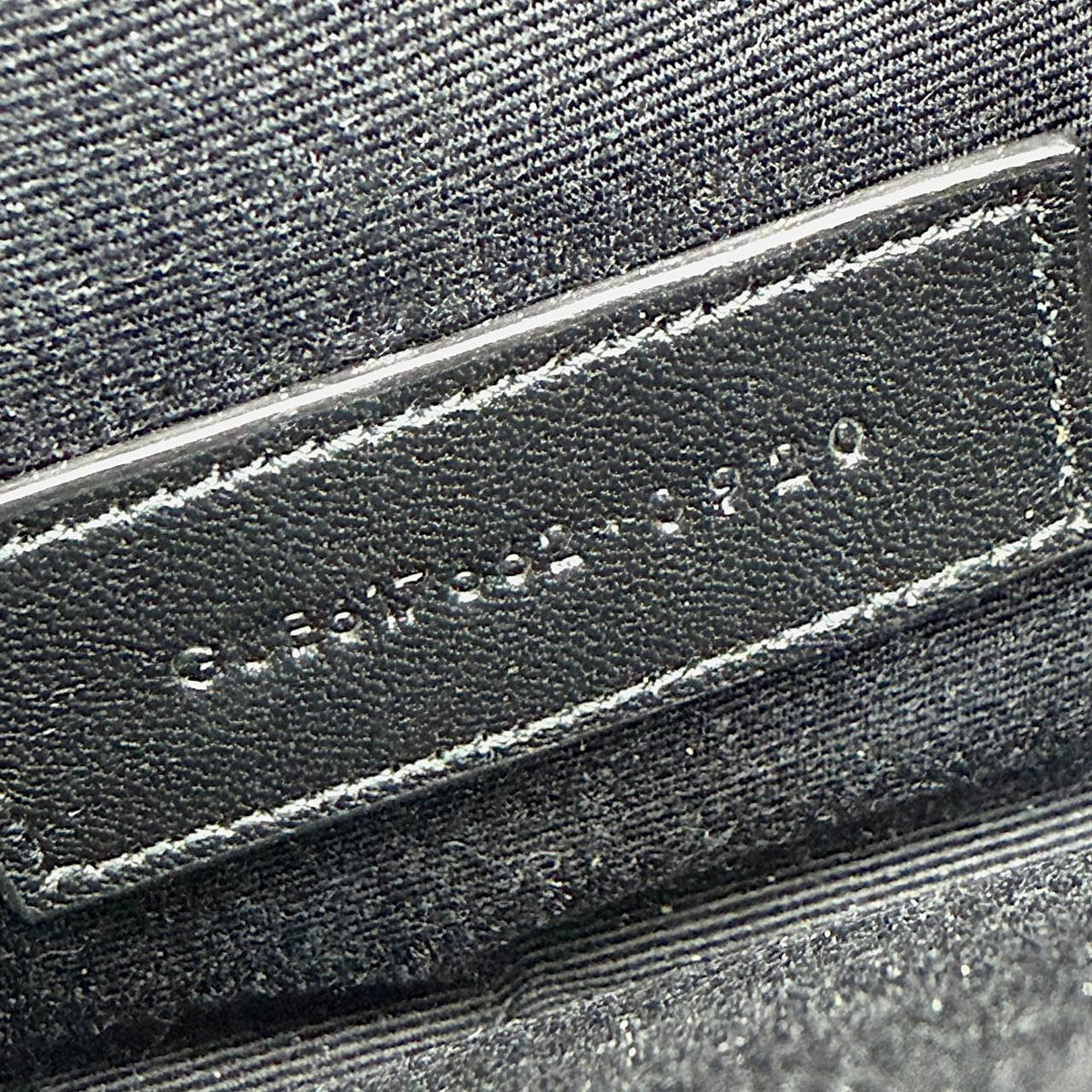 Cassandre Matelasse Flap Pouch