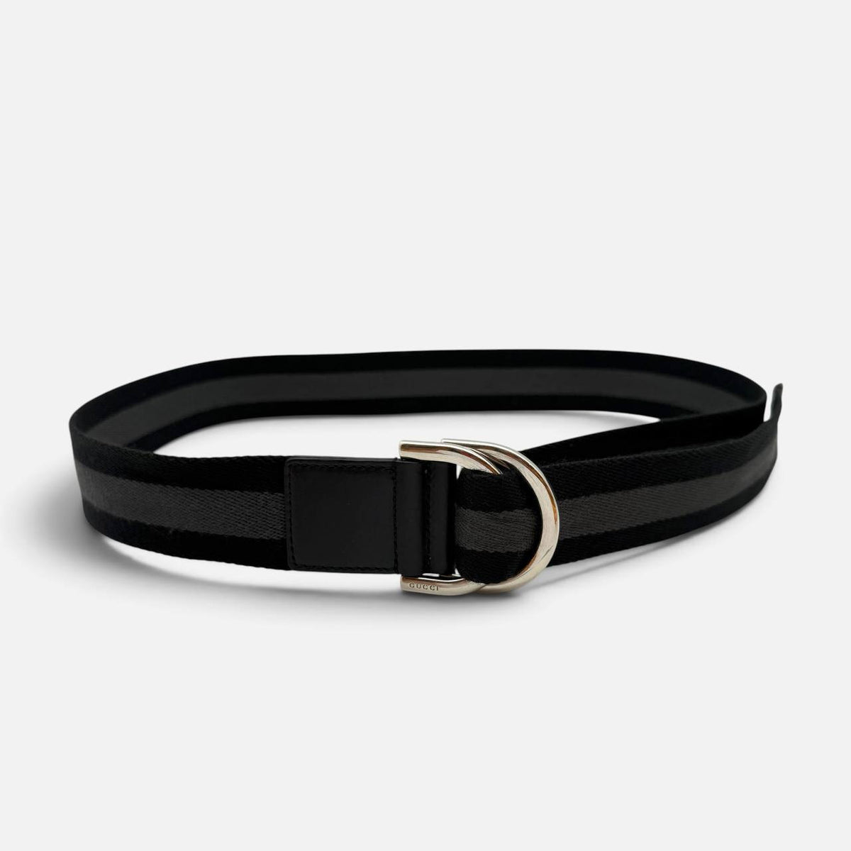 Cintura con fibbia D Ring
