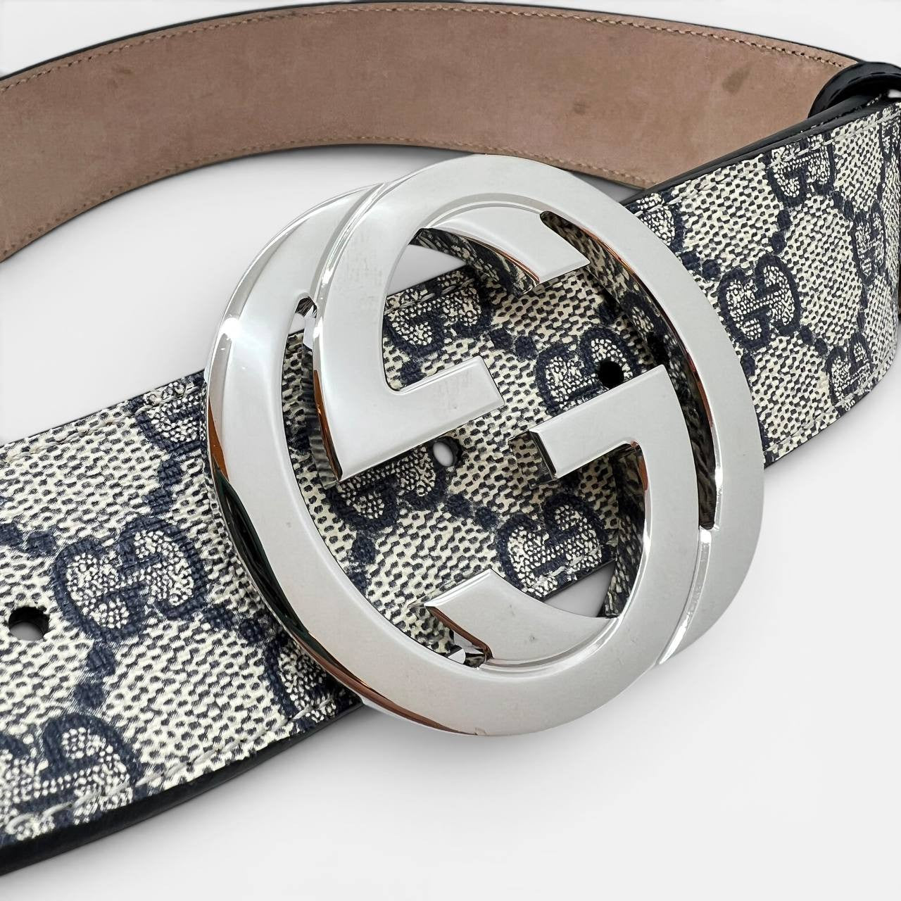 Cintura GG Interlocking