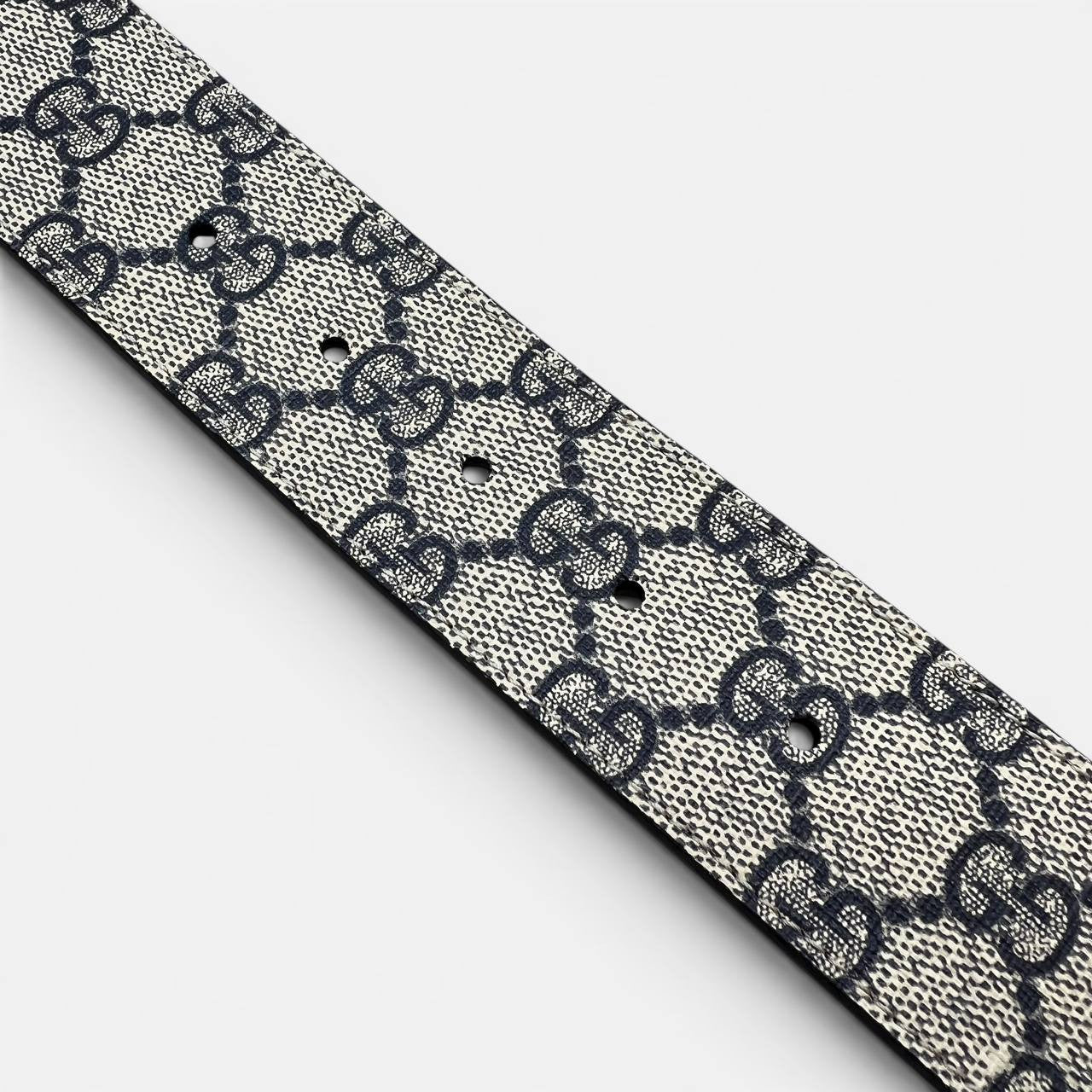 Cintura GG Interlocking