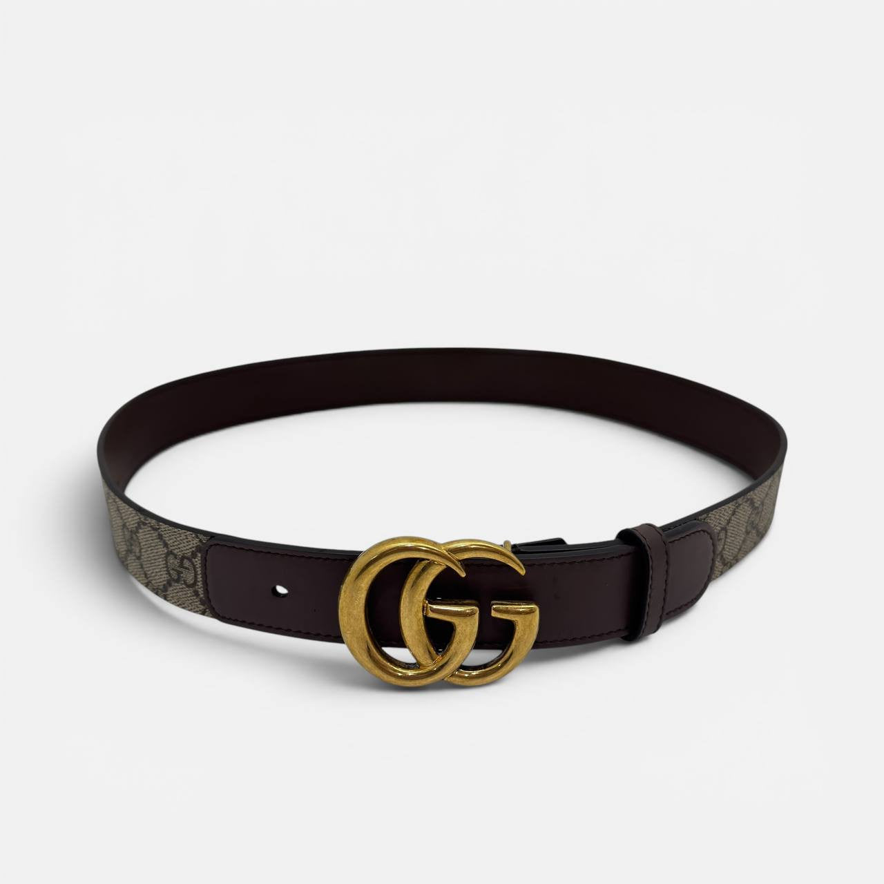 Cintura GG Marmont taglia 75