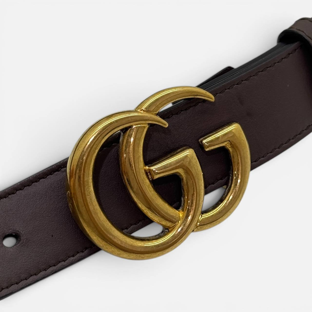 Cintura GG Marmont taglia 75