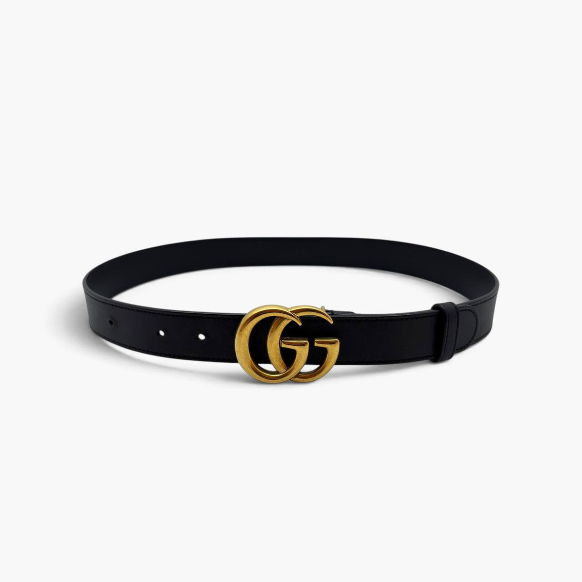 Cintura GG Marmont taglia 80