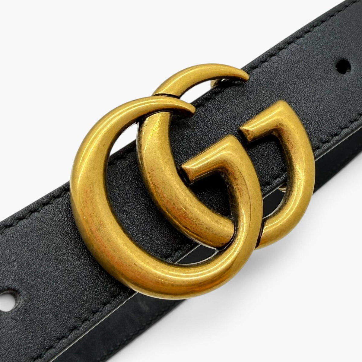 Cintura GG Marmont taglia 80
