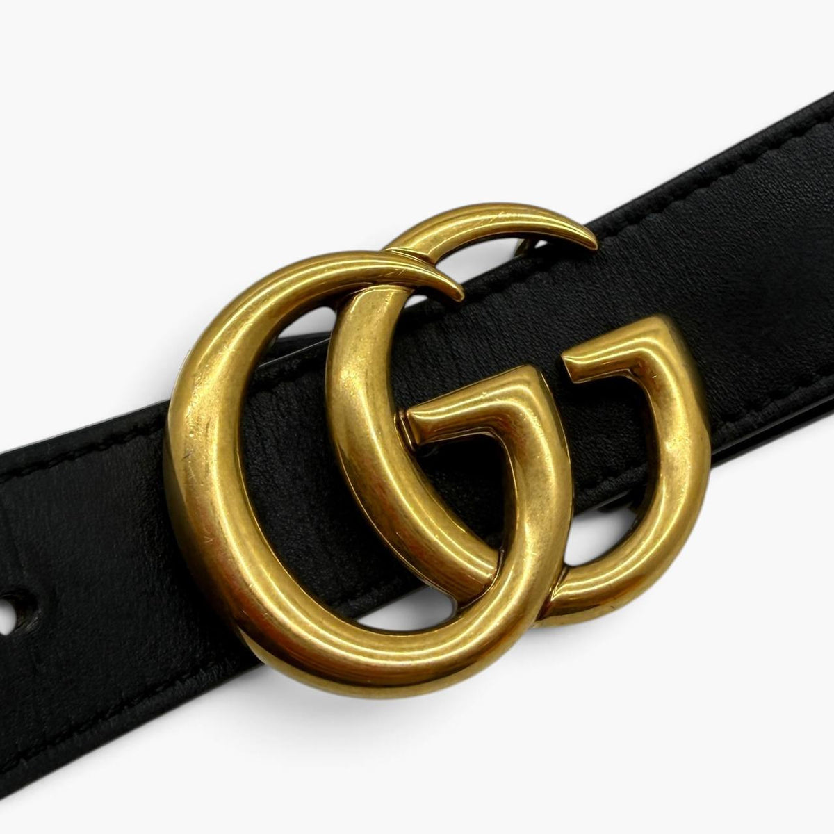 Cintura GG Marmont taglia 80
