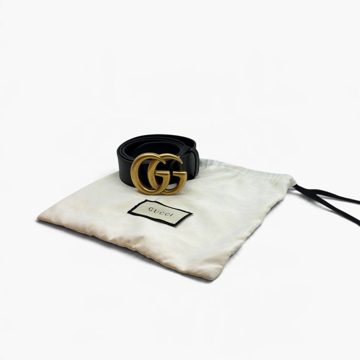 Cintura GG Marmont taglia 90