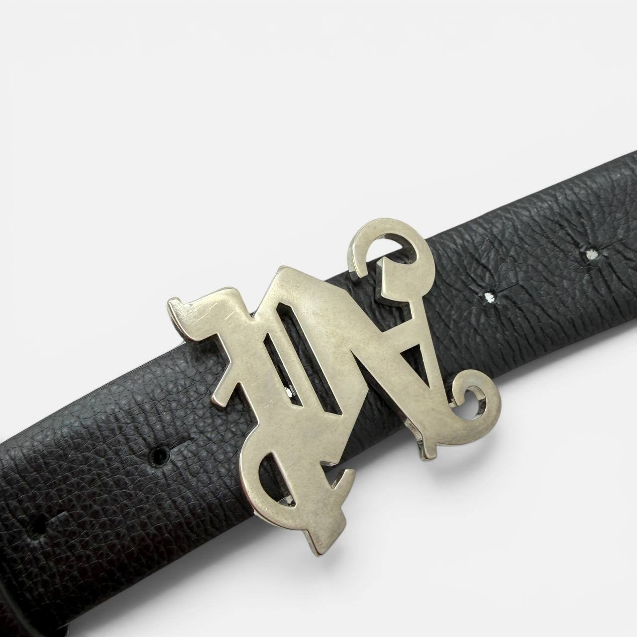 Cintura in pelle