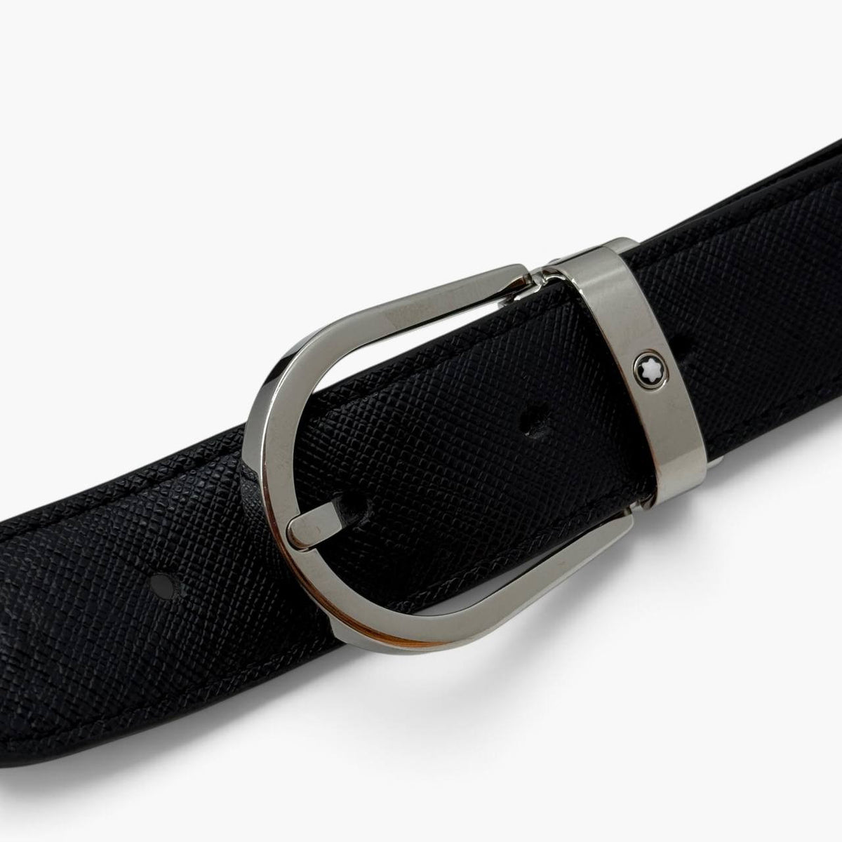 Cintura in pelle taglia 110