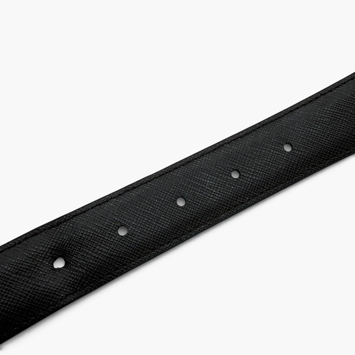 Cintura in pelle taglia 110