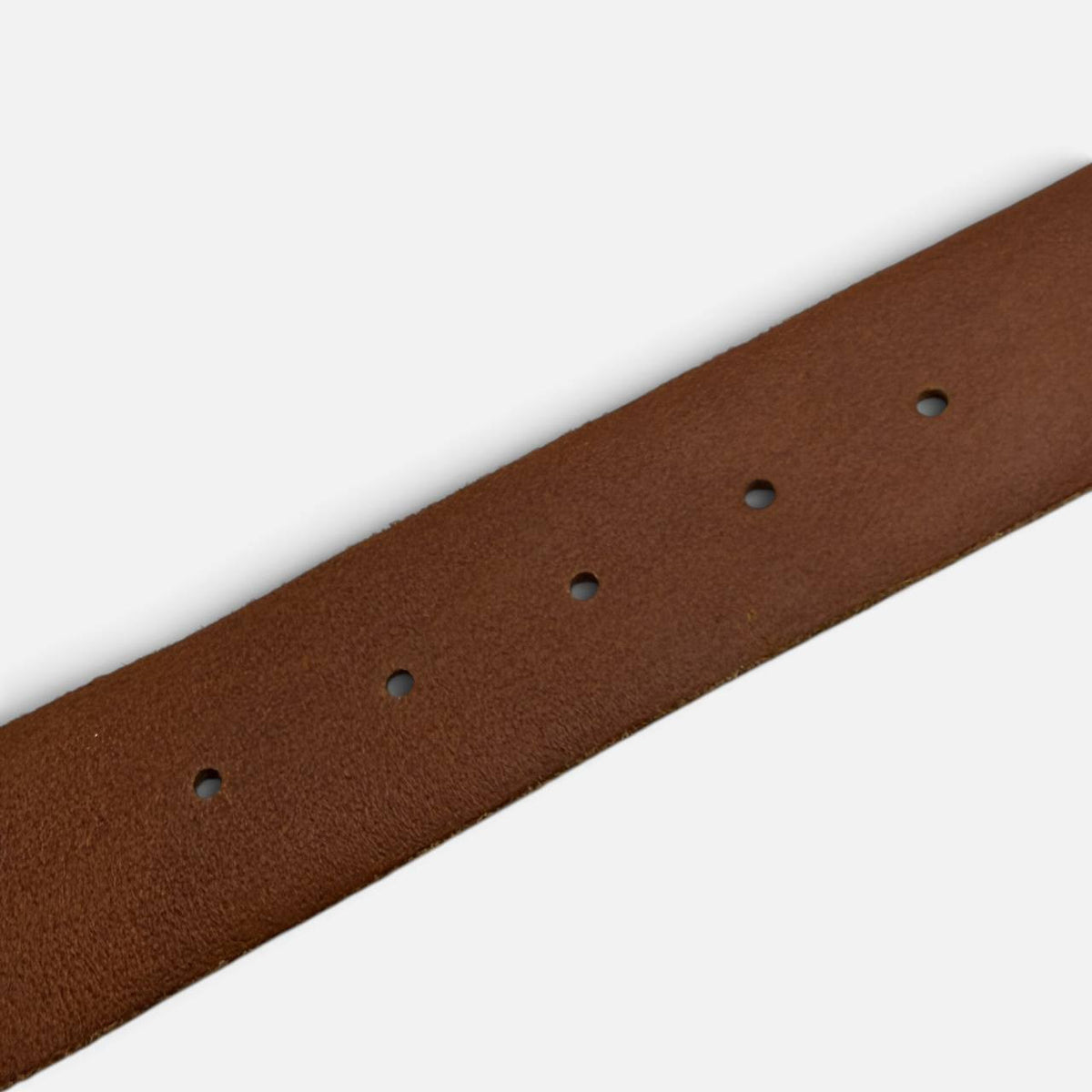 Cintura in pelle taglia 95