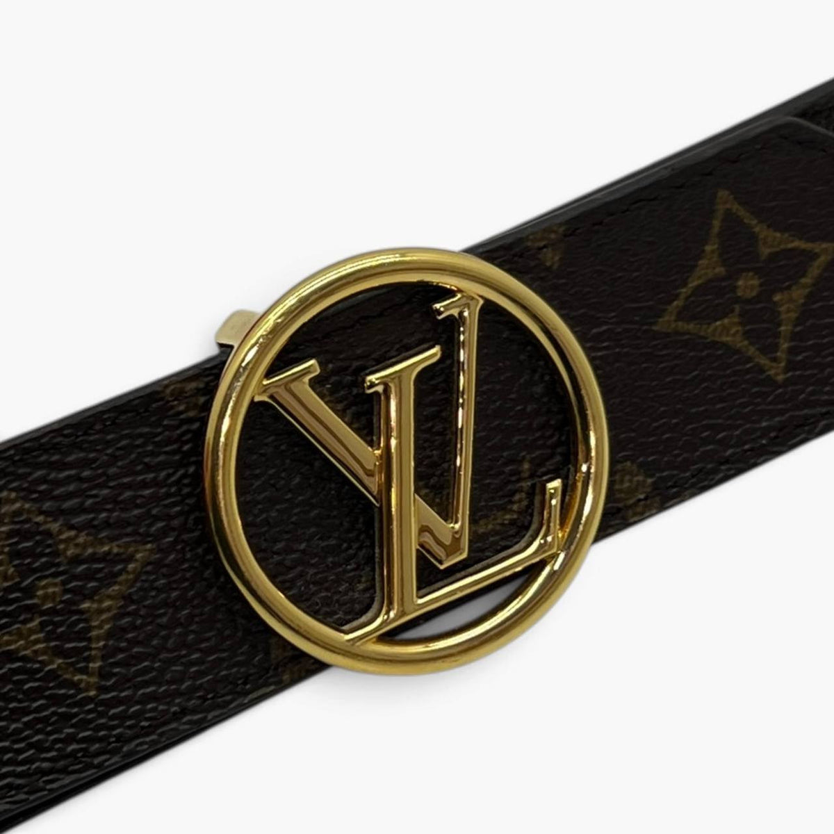 Cintura LV Circle taglia 95