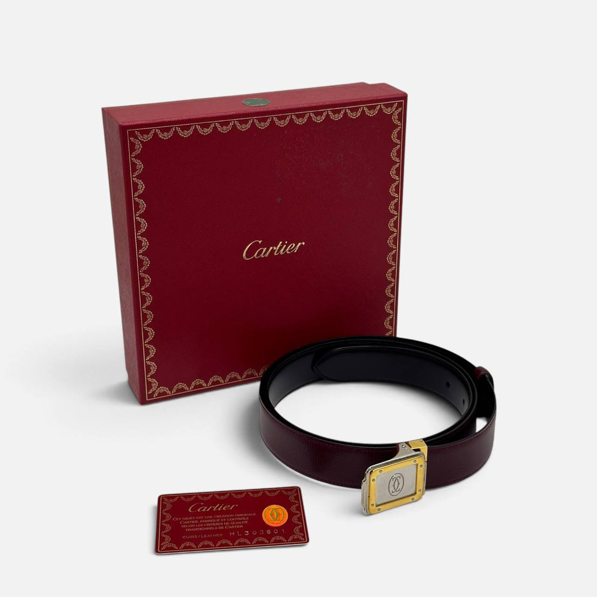 Cintura Trinity Taglia 100