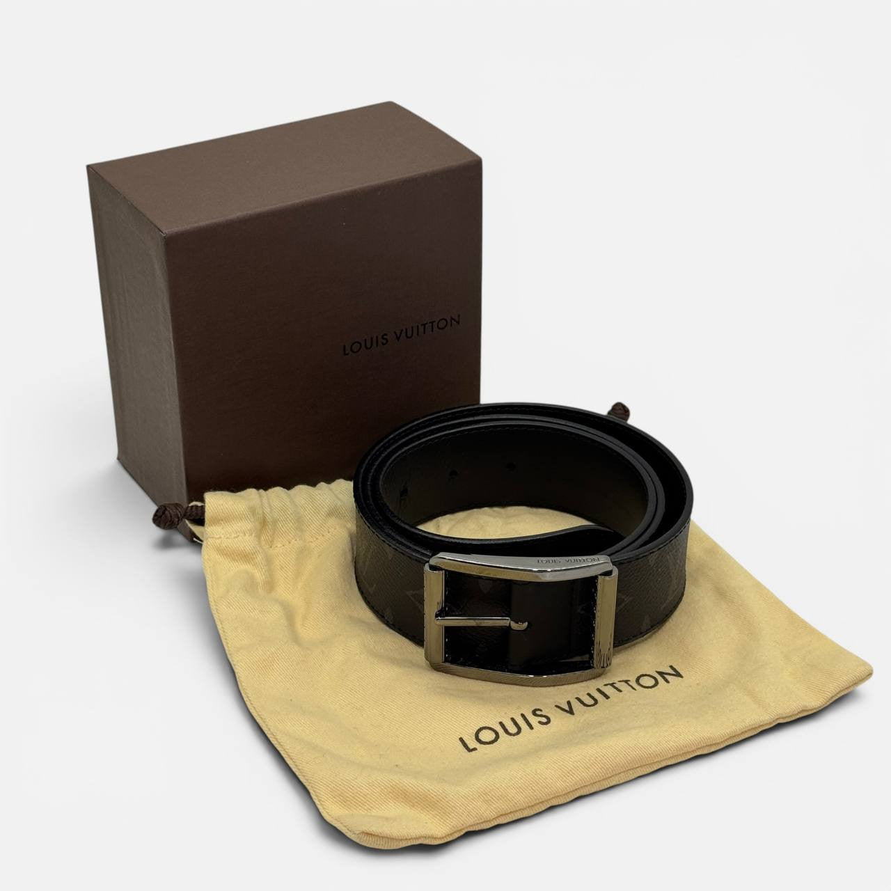 Cintura Uptown 40 mm taglia 95