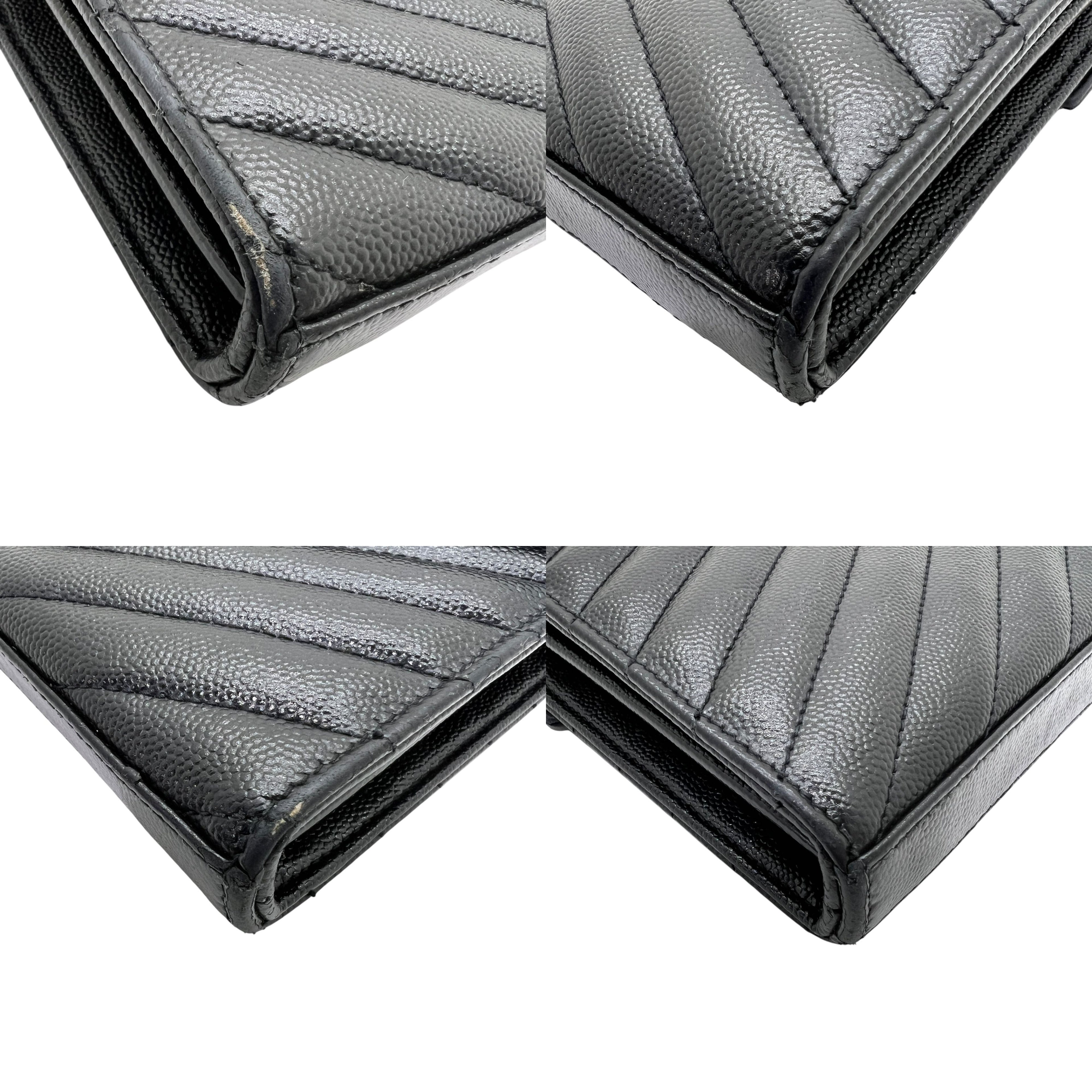 SAINT LAURENT CASSANDRE POCHETTE CON CATENA