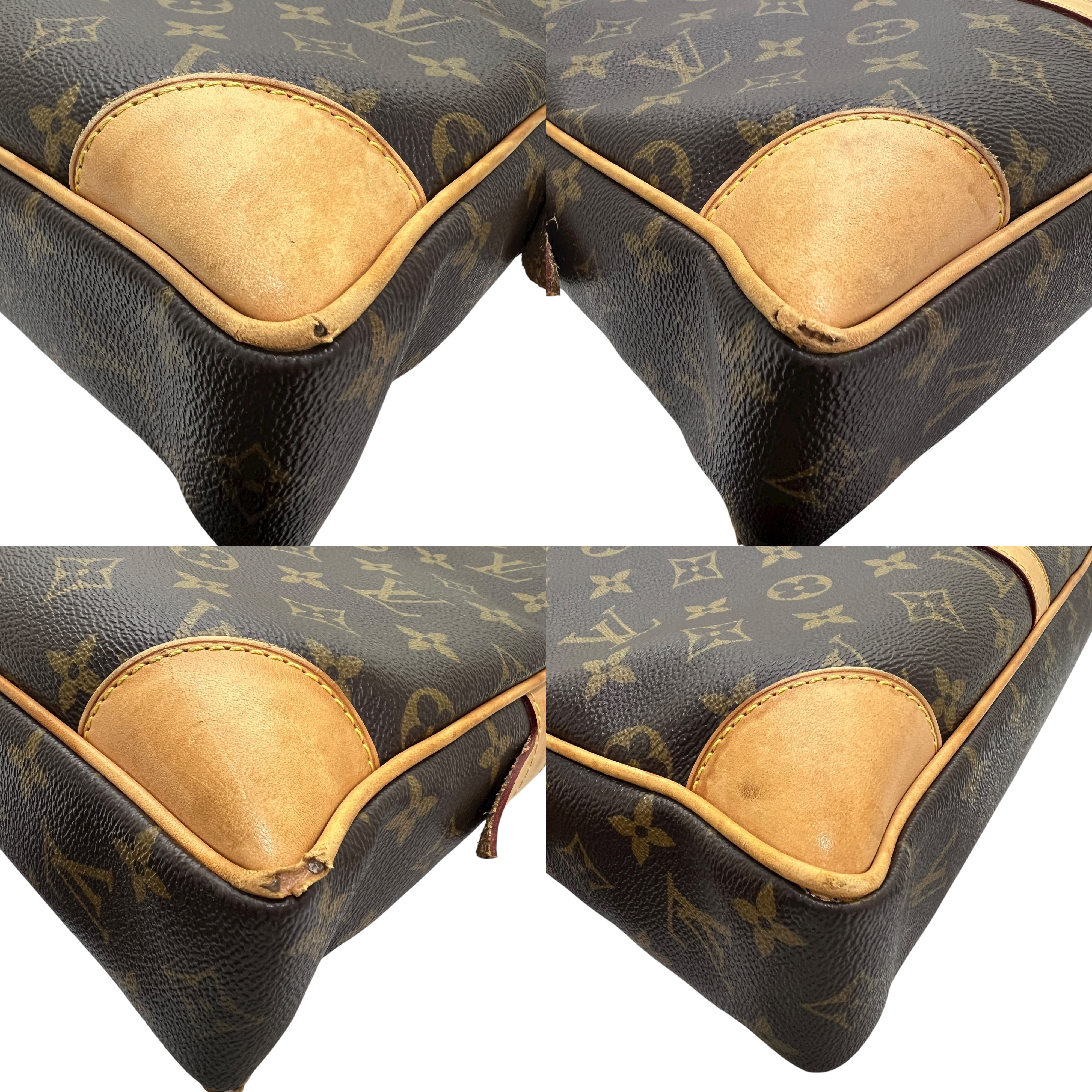 Porte-Documents Voyage Monogram