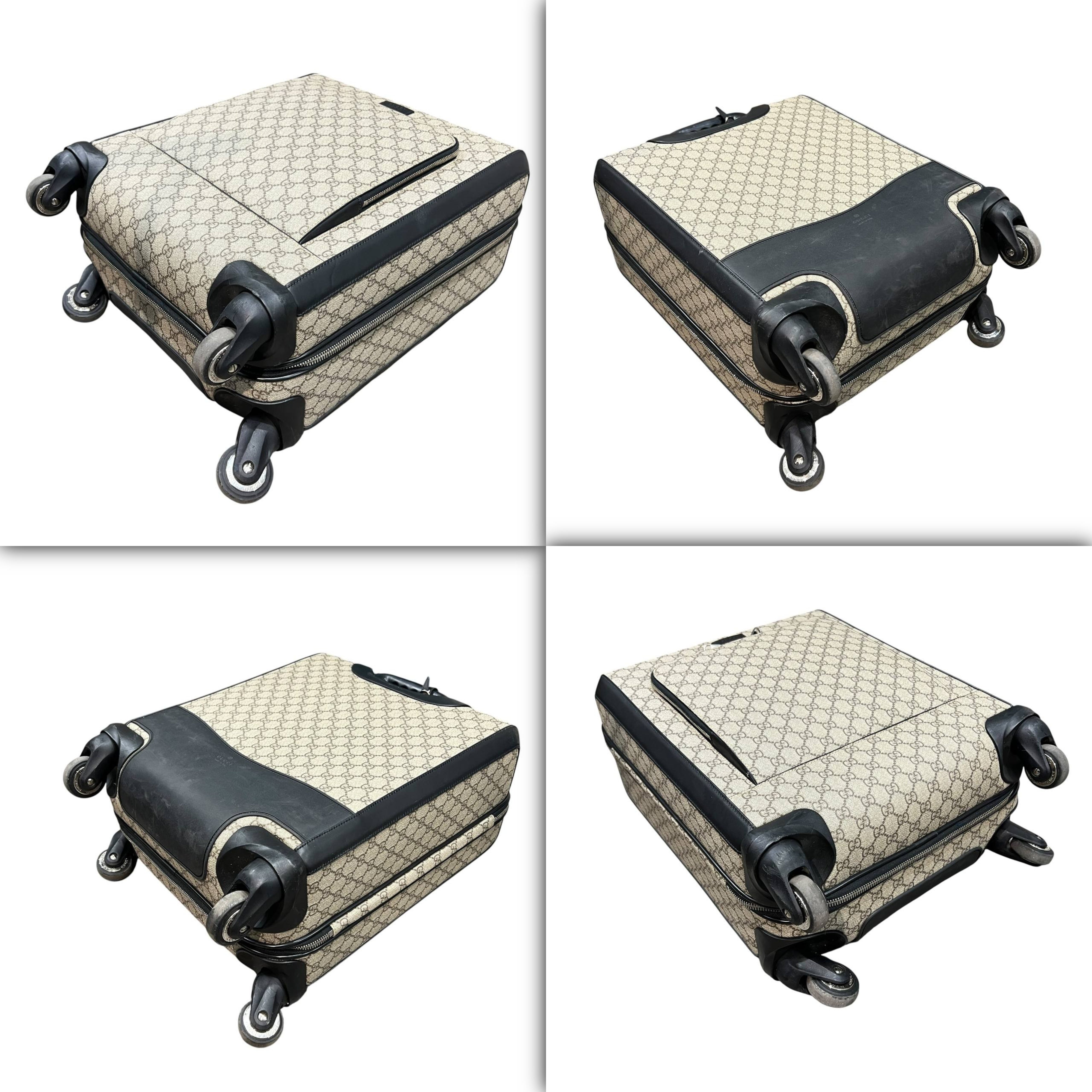 Trolley GG Supreme 50 (cabinabile)