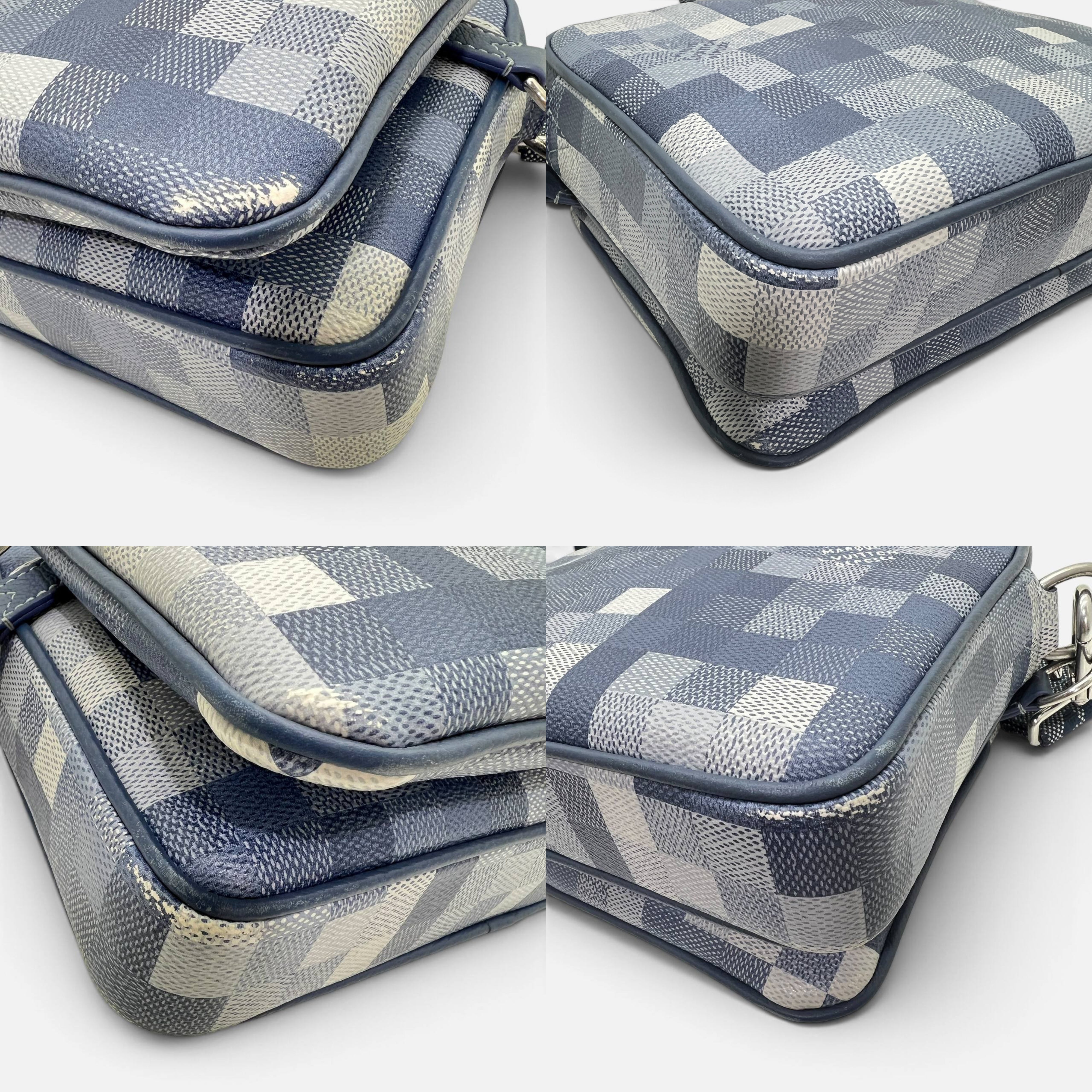 Borsa Messenger Trio