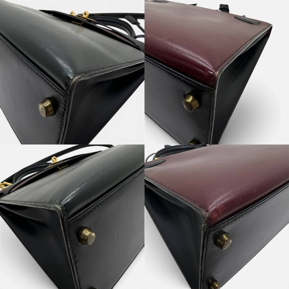 Kelly 32 Sellier Tricolor