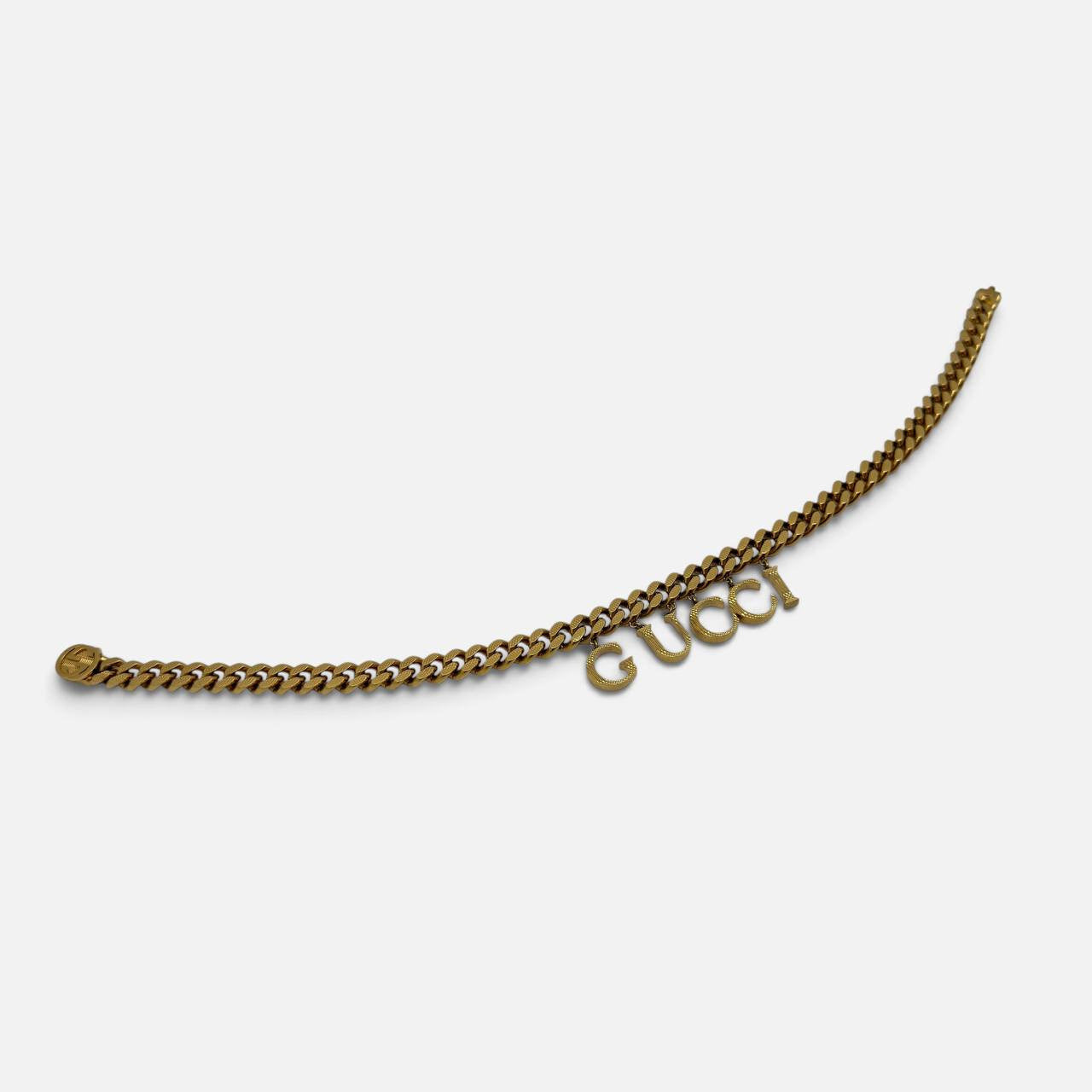 Collana con ciondoli