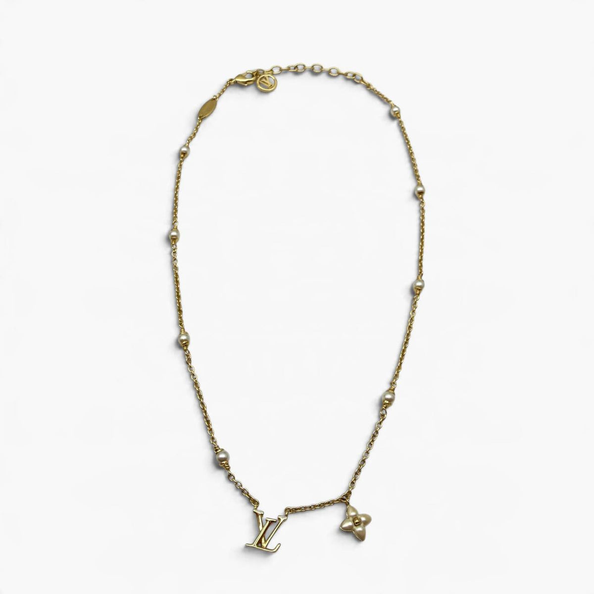 Collana LV Floragram XS